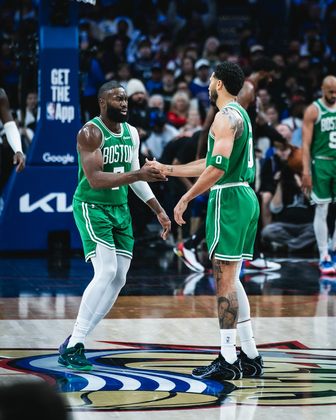 开云-32分大胜！凯尔特人扁76人3-1，塔图姆30+7+11恩比德26+10+6