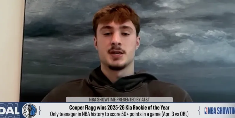 kaiyun-是否关注克尼普尔的数据？弗拉格：当然，我会关注他的比赛